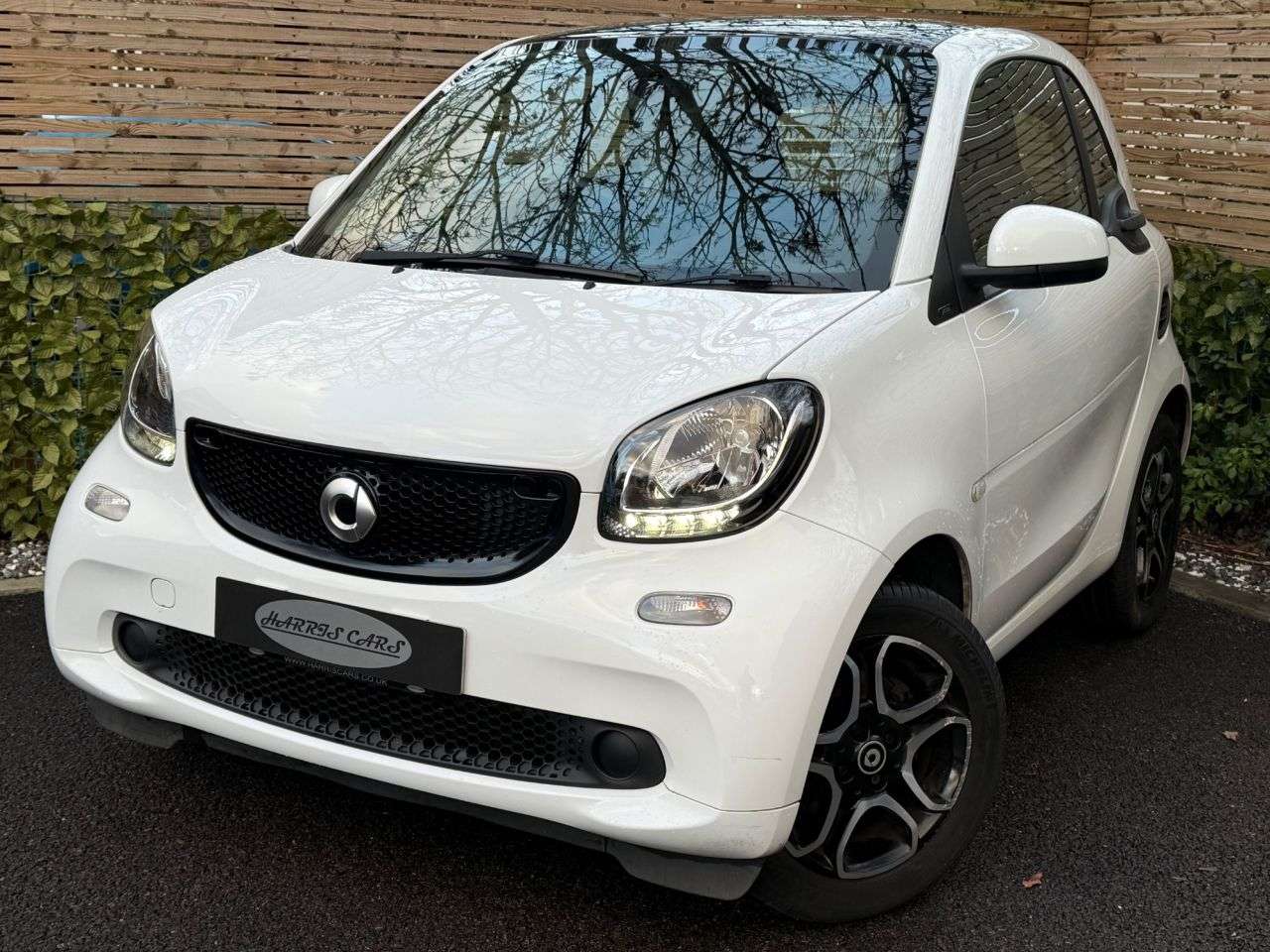 2017 SMART FORTWO 2017 SMART FORTWO