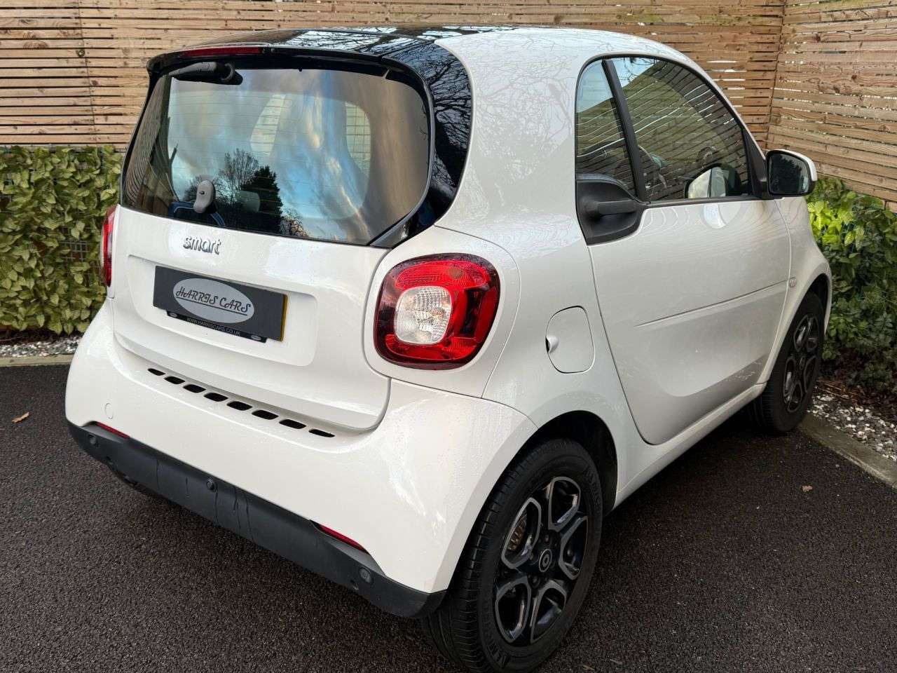 2017 SMART FORTWO 2017 SMART FORTWO