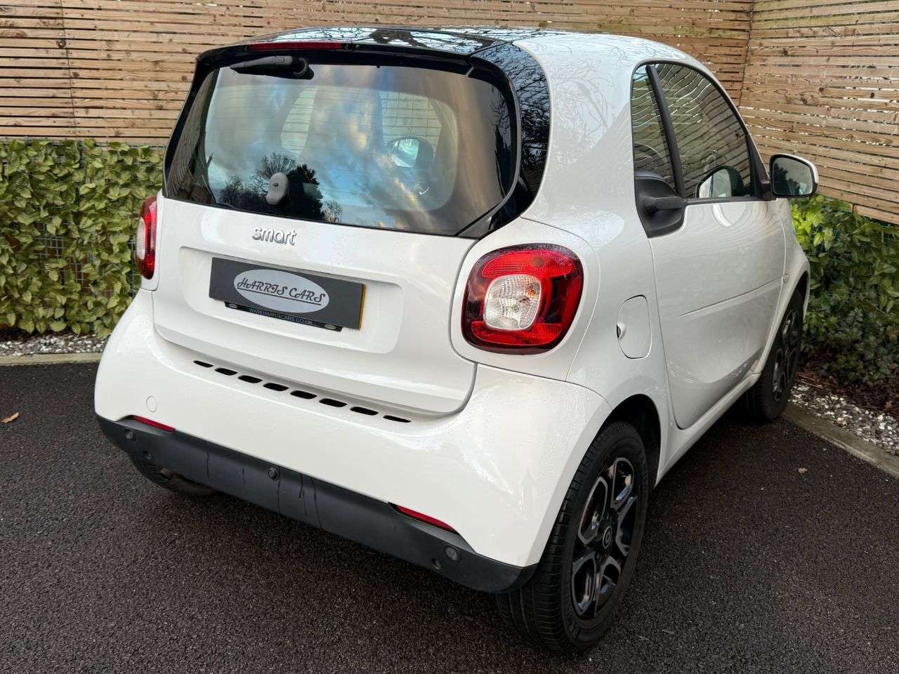2017 SMART FORTWO 2017 SMART FORTWO