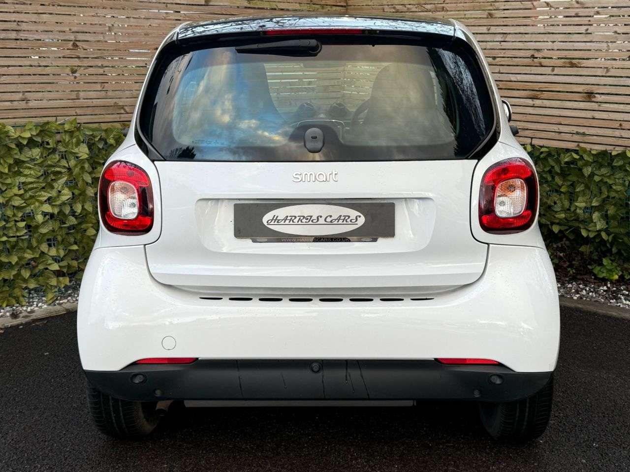 2017 SMART FORTWO 2017 SMART FORTWO