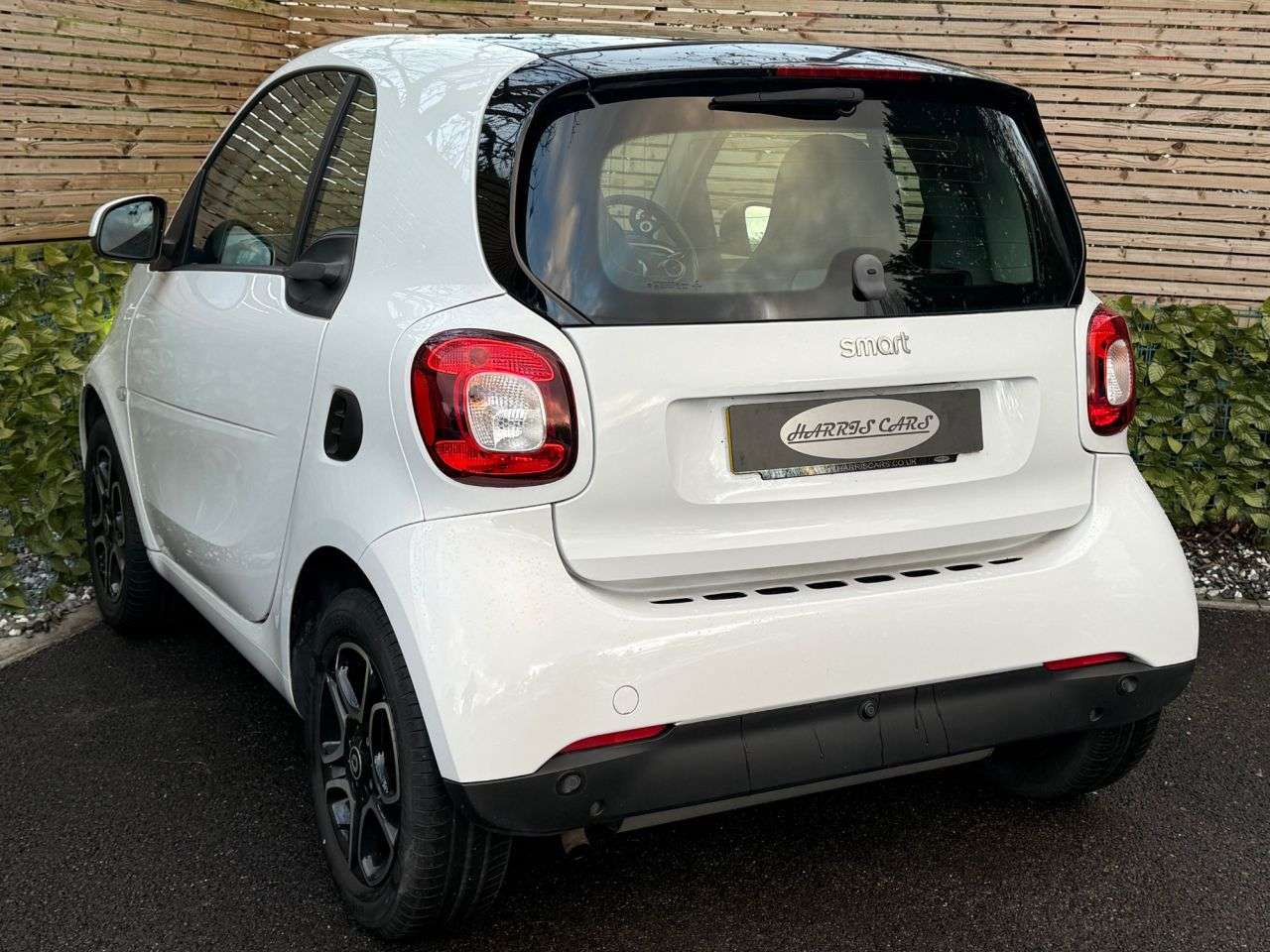 2017 SMART FORTWO 2017 SMART FORTWO