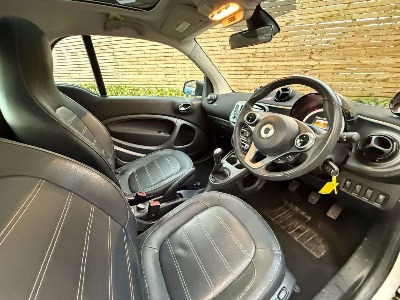 2017 SMART FORTWO 2017 SMART FORTWO