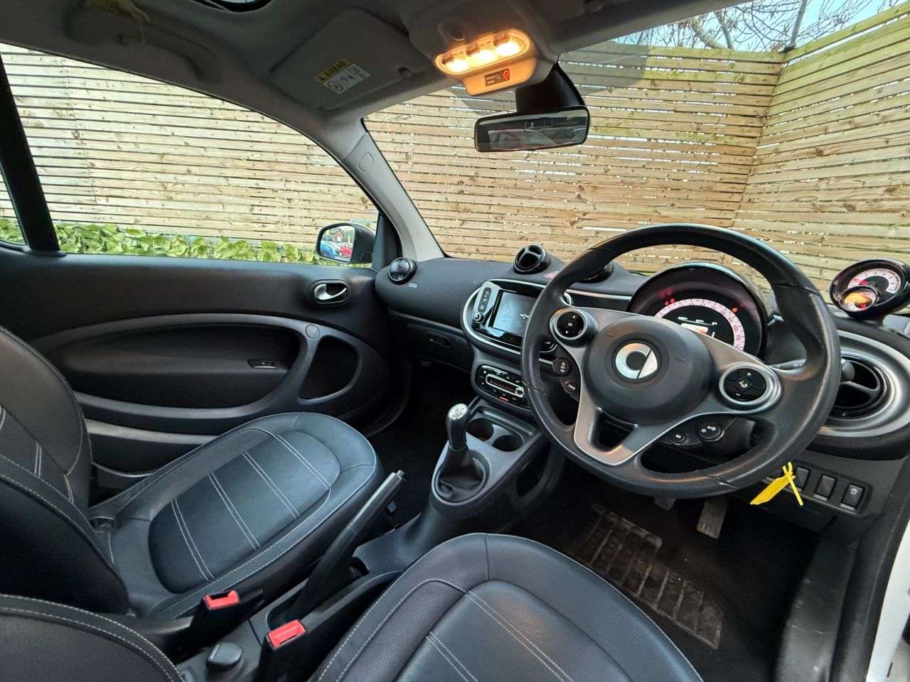 2017 SMART FORTWO 2017 SMART FORTWO