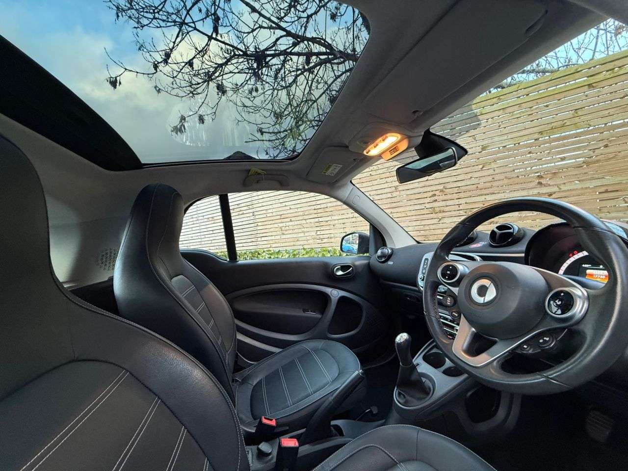 2017 SMART FORTWO 2017 SMART FORTWO