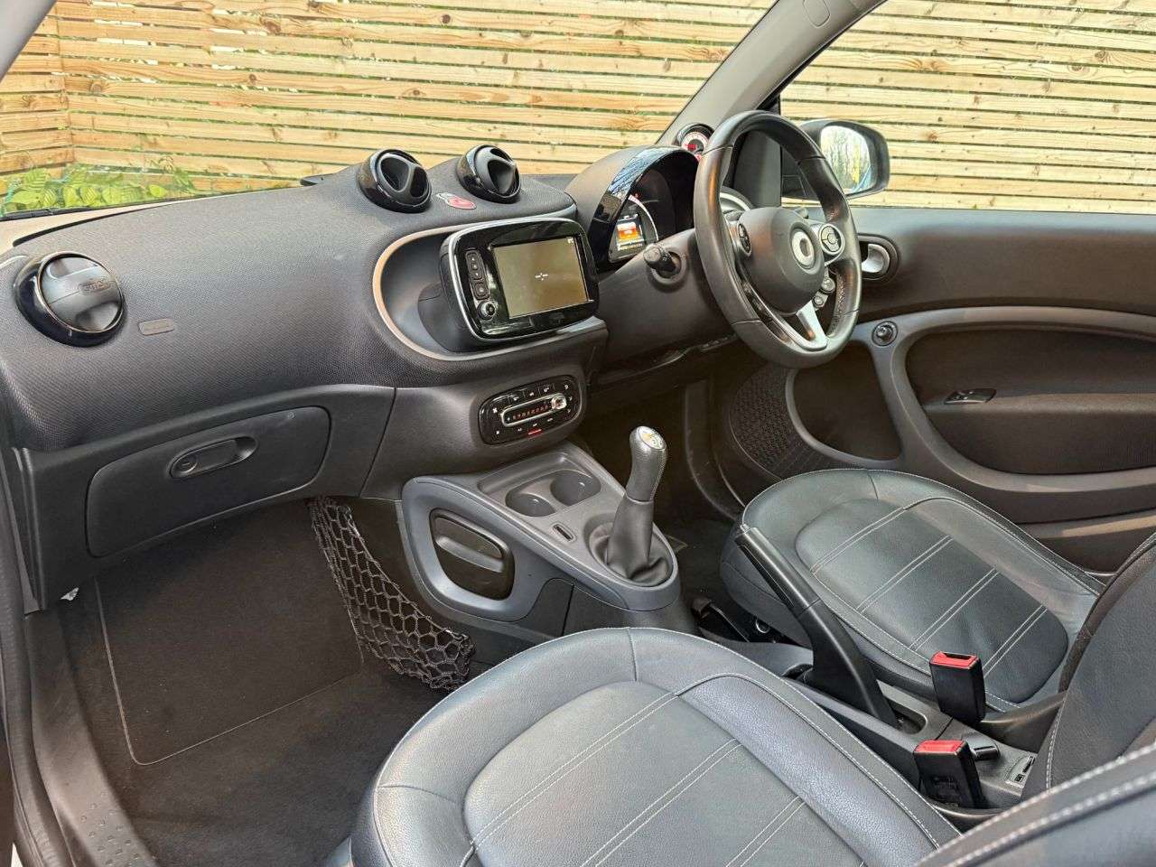 2017 SMART FORTWO 2017 SMART FORTWO