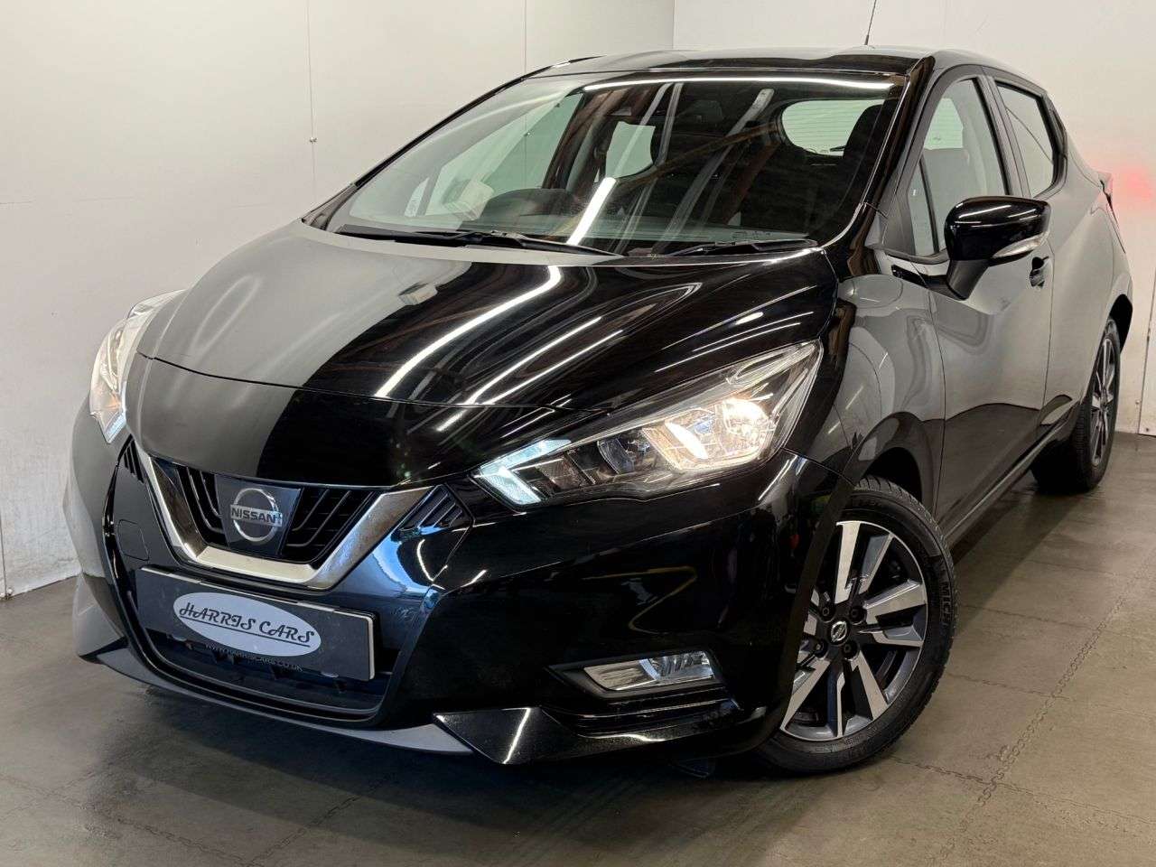 A 2018 NISSAN MICRA 0.9 IG-T Acenta Hatchback 5dr Petrol Manual Euro 6 (s/s) (90 ps) 12 MONTHS A 2018 NISSAN MICRA 0.9 IG-T Acenta Hatchback 5dr Petrol Manual Euro 6 (s/s) (90 ps) 12 MONTHS