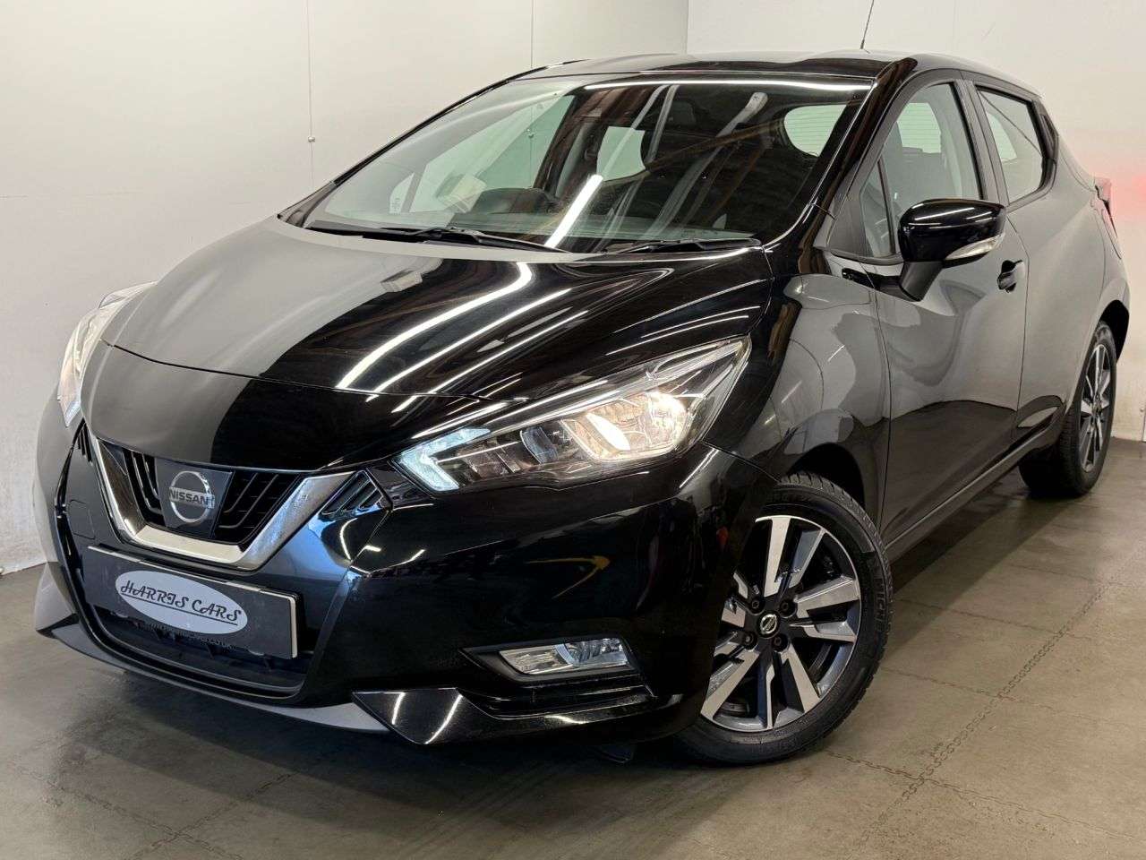 A 2018 NISSAN MICRA 0.9 IG-T Acenta Hatchback 5dr Petrol Manual Euro 6 (s/s) (90 ps) 12 MONTHS A 2018 NISSAN MICRA 0.9 IG-T Acenta Hatchback 5dr Petrol Manual Euro 6 (s/s) (90 ps) 12 MONTHS
