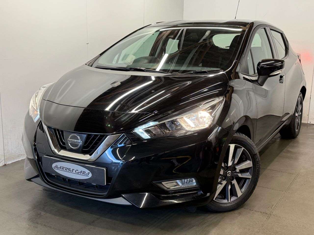 A 2018 NISSAN MICRA 0.9 IG-T Acenta Hatchback 5dr Petrol Manual Euro 6 (s/s) (90 ps) 12 MONTHS A 2018 NISSAN MICRA 0.9 IG-T Acenta Hatchback 5dr Petrol Manual Euro 6 (s/s) (90 ps) 12 MONTHS