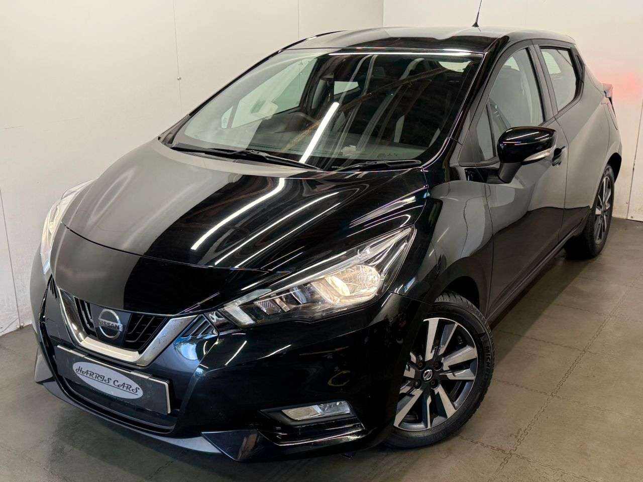 2018 NISSAN MICRA 2018 NISSAN MICRA