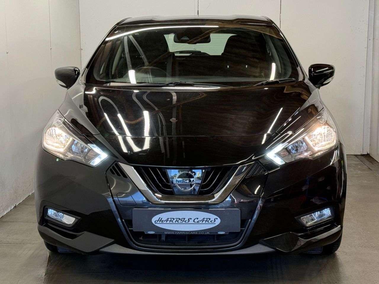 2018 NISSAN MICRA 2018 NISSAN MICRA