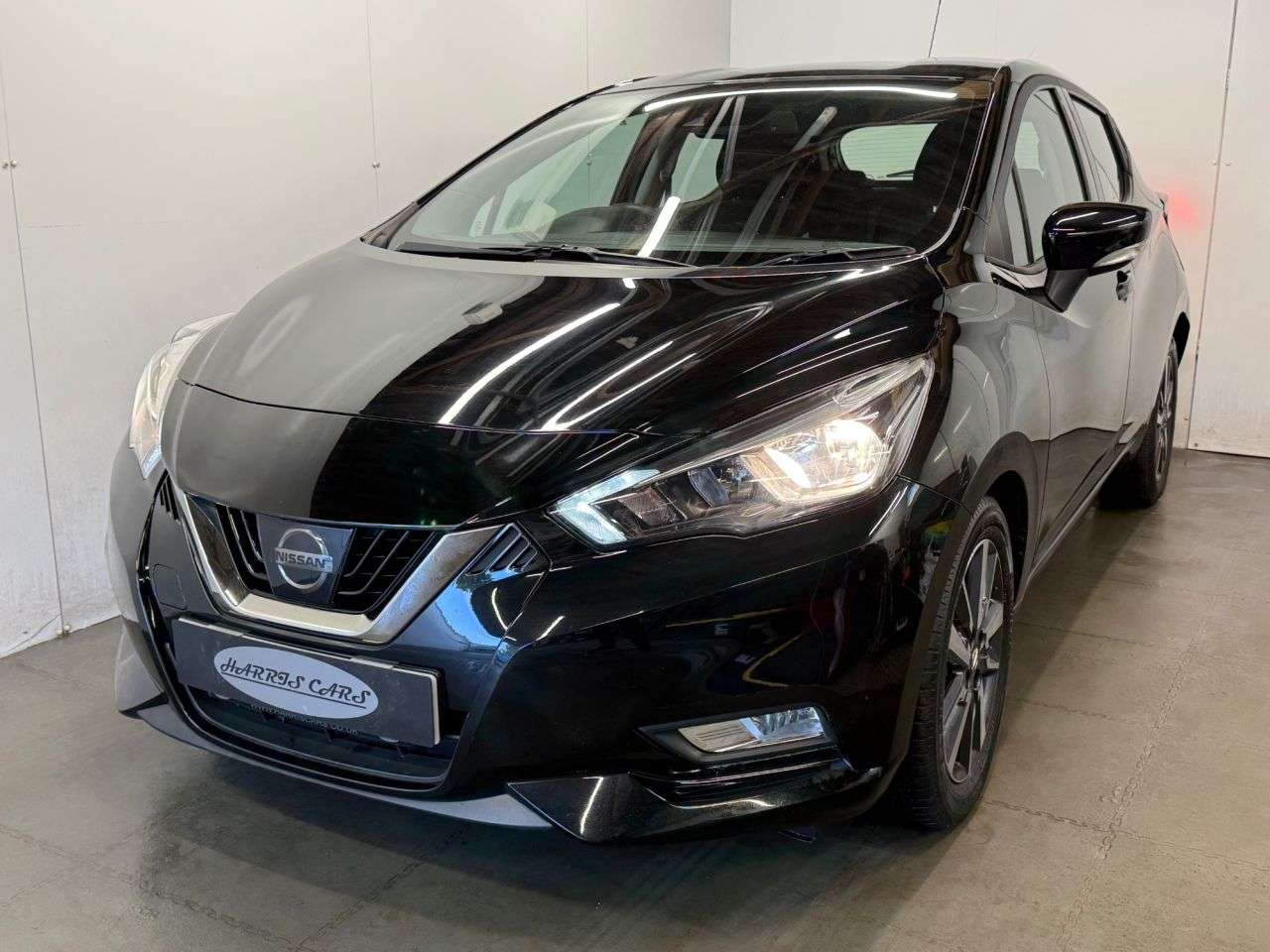 2018 NISSAN MICRA 2018 NISSAN MICRA