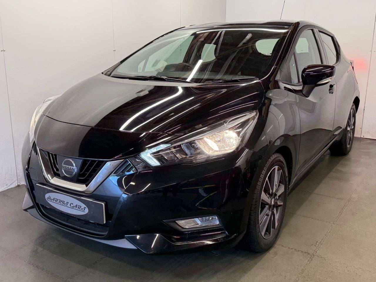 2018 NISSAN MICRA 2018 NISSAN MICRA