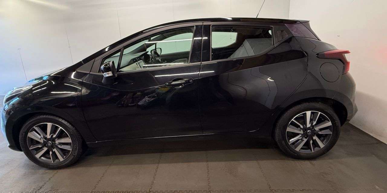 2018 NISSAN MICRA 2018 NISSAN MICRA