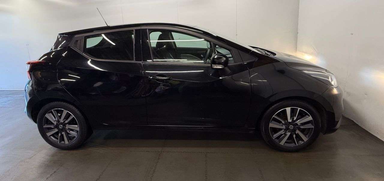2018 NISSAN MICRA 2018 NISSAN MICRA