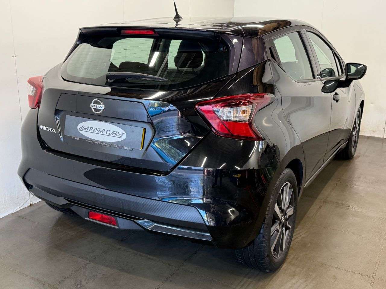 2018 NISSAN MICRA 2018 NISSAN MICRA