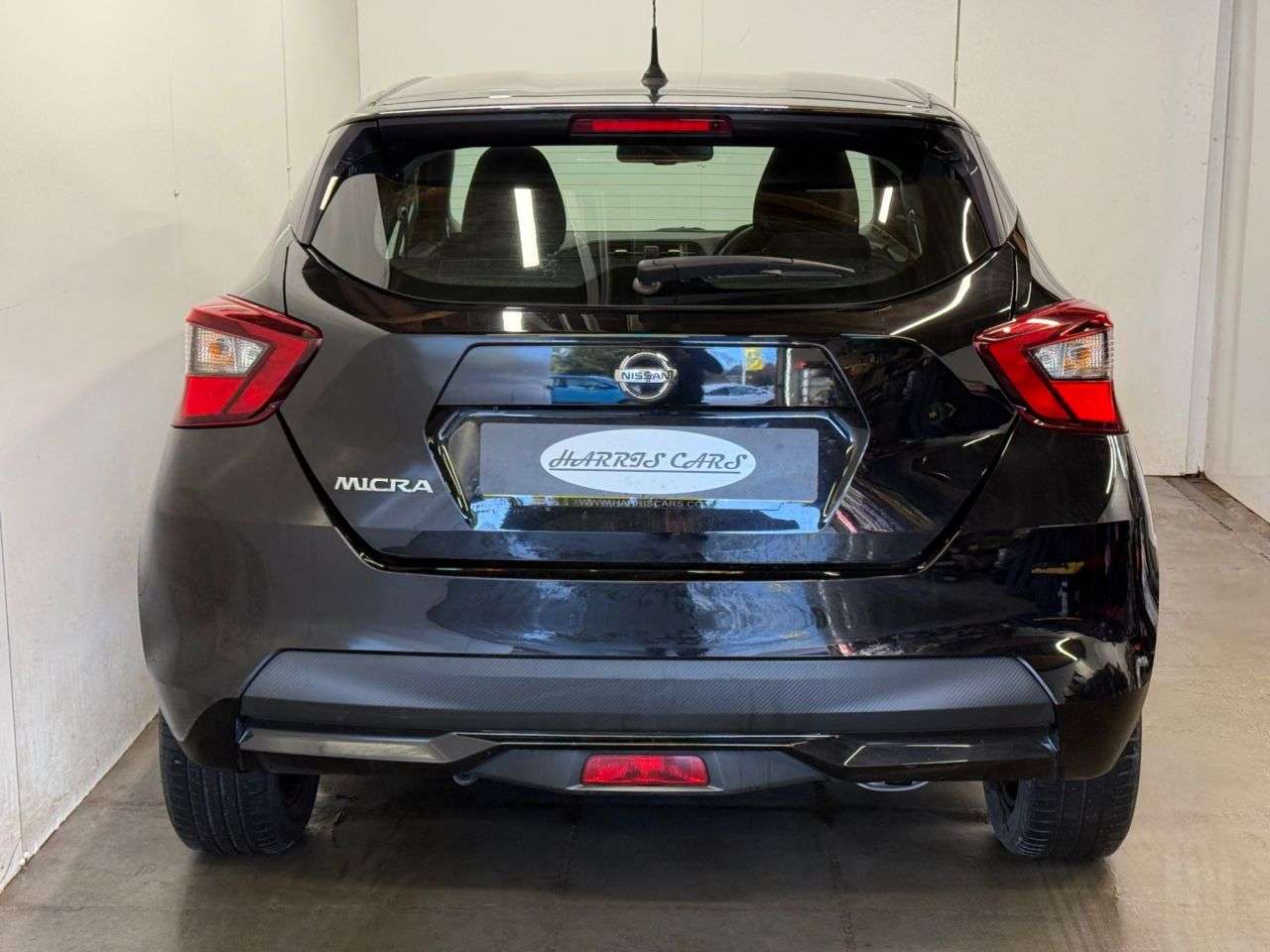 2018 NISSAN MICRA 2018 NISSAN MICRA
