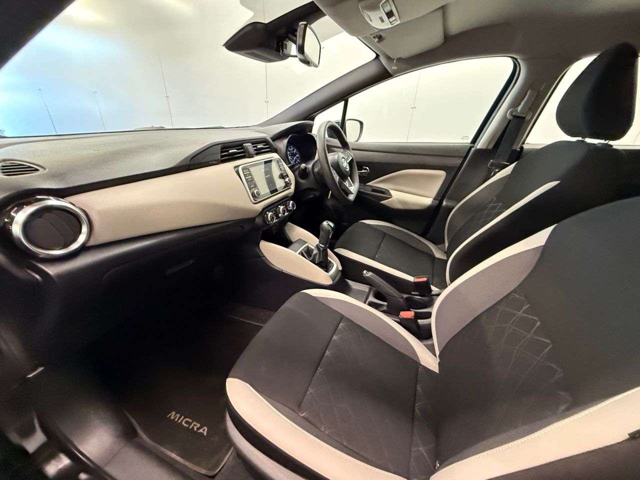 2018 NISSAN MICRA 2018 NISSAN MICRA