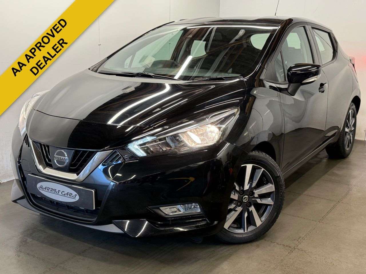 A 2018 NISSAN MICRA 0.9 IG-T Acenta Hatchback 5dr Petrol Manual Euro 6 (s/s) (90 ps) 12 MONTHS A 2018 NISSAN MICRA 0.9 IG-T Acenta Hatchback 5dr Petrol Manual Euro 6 (s/s) (90 ps) 12 MONTHS