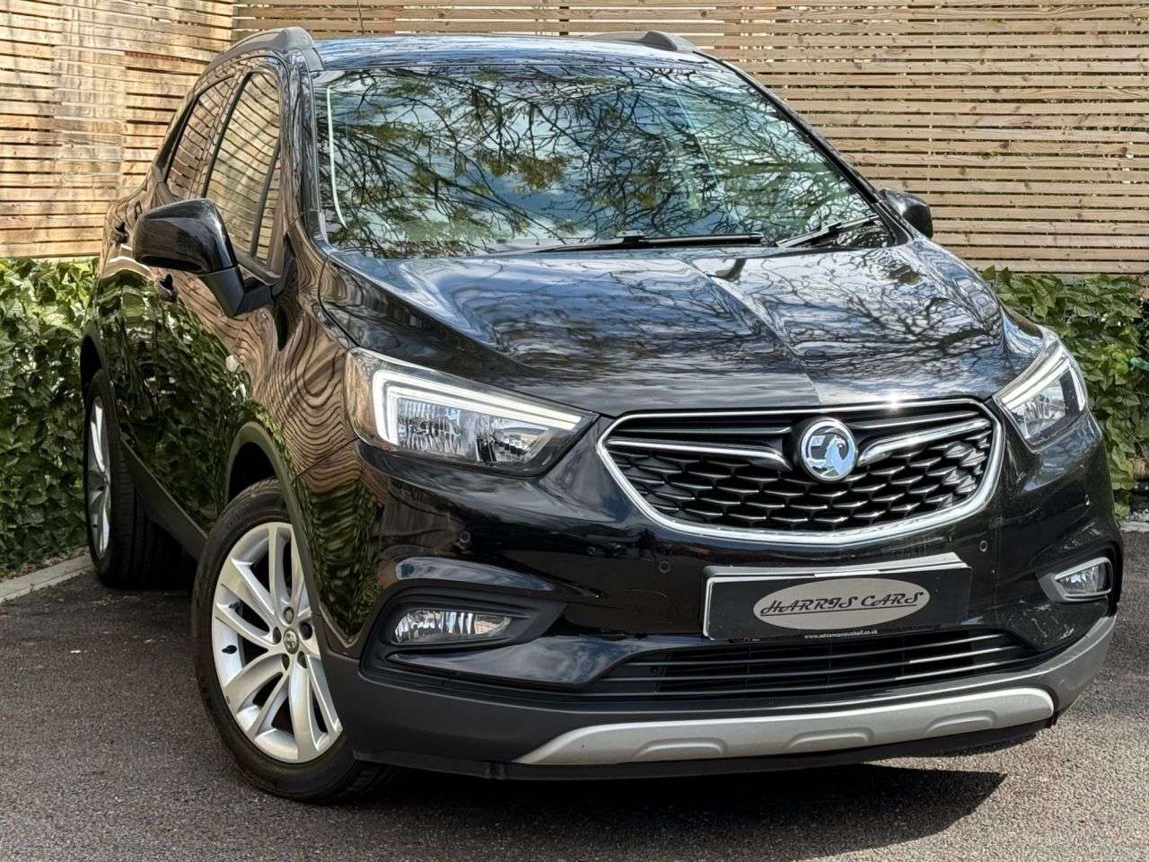 A 2018 VAUXHALL MOKKA X 1.4i Turbo ecoTEC Elite Nav SUV 5dr Petrol Manual Euro 6 (s/s) (140 ps) 12 A 2018 VAUXHALL MOKKA X 1.4i Turbo ecoTEC Elite Nav SUV 5dr Petrol Manual Euro 6 (s/s) (140 ps) 12