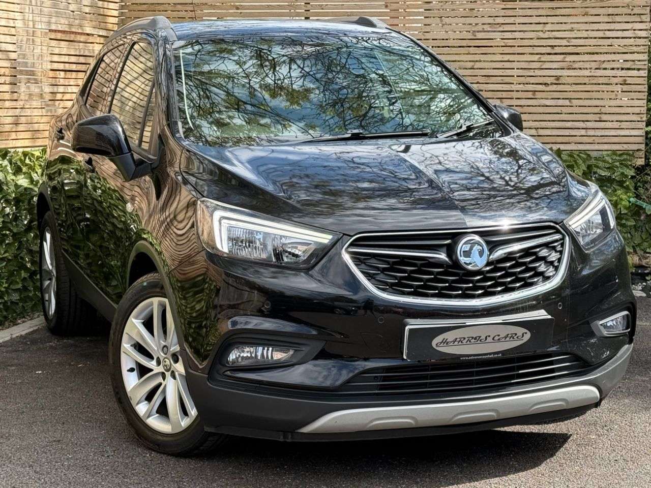 A 2018 VAUXHALL MOKKA X 1.4i Turbo ecoTEC Elite Nav SUV 5dr Petrol Manual Euro 6 (s/s) (140 ps) 12 A 2018 VAUXHALL MOKKA X 1.4i Turbo ecoTEC Elite Nav SUV 5dr Petrol Manual Euro 6 (s/s) (140 ps) 12