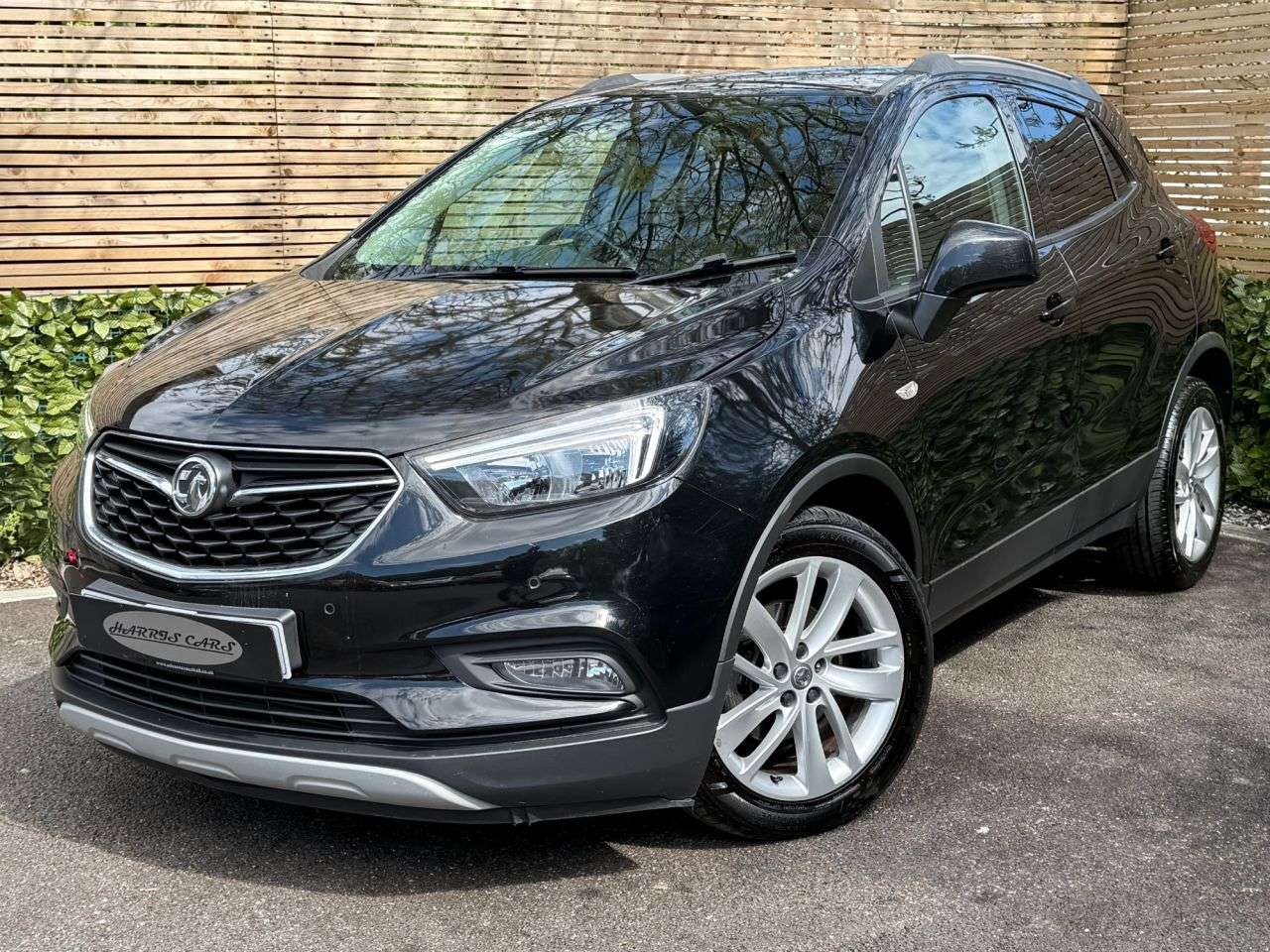 2018 VAUXHALL MOKKA X 2018 VAUXHALL MOKKA X