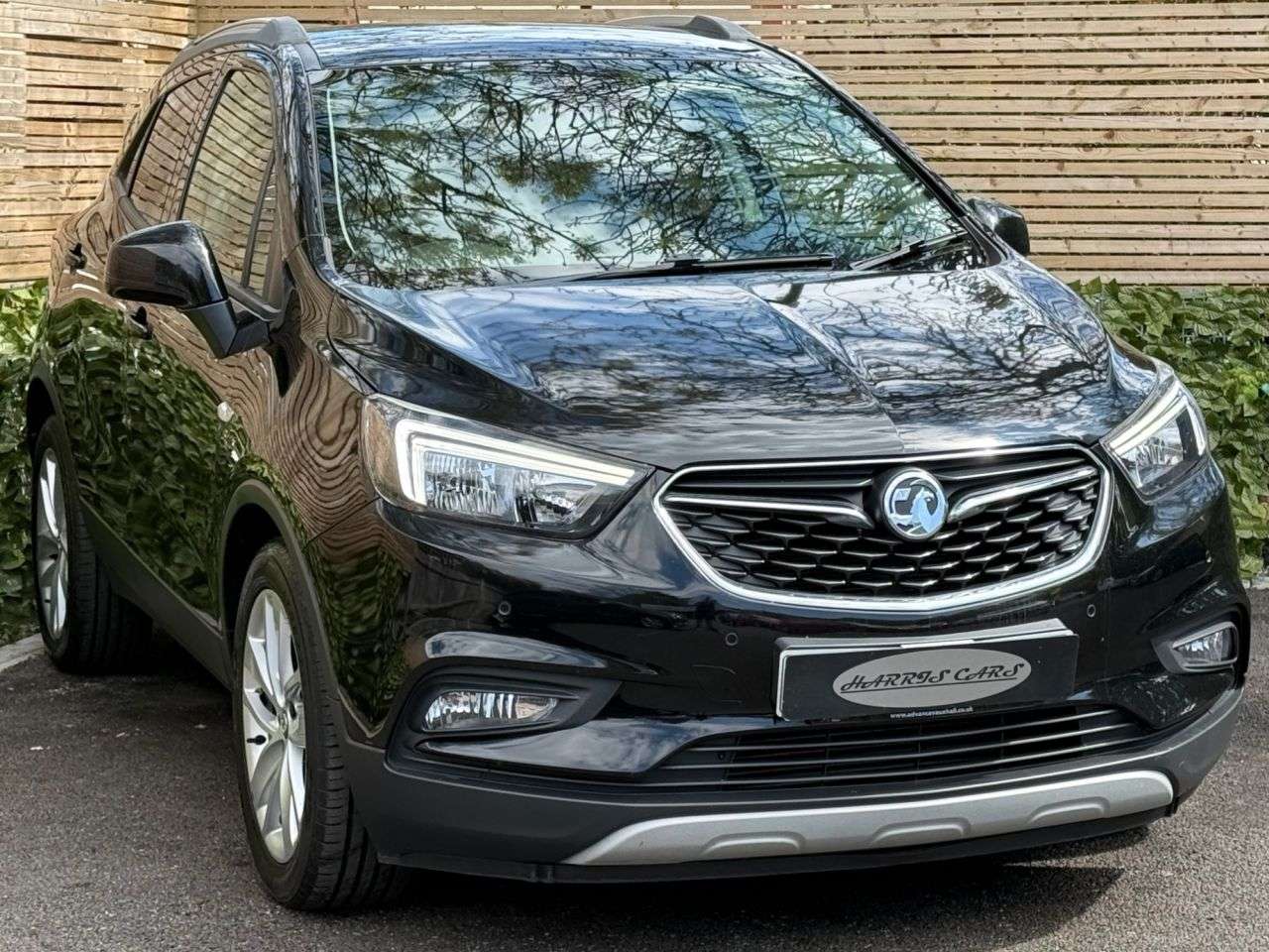 2018 VAUXHALL MOKKA X 2018 VAUXHALL MOKKA X