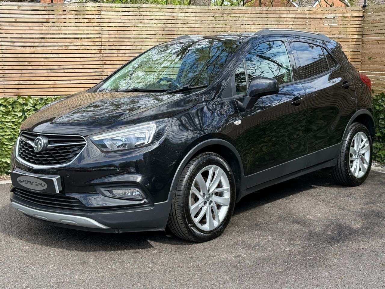 2018 VAUXHALL MOKKA X 2018 VAUXHALL MOKKA X