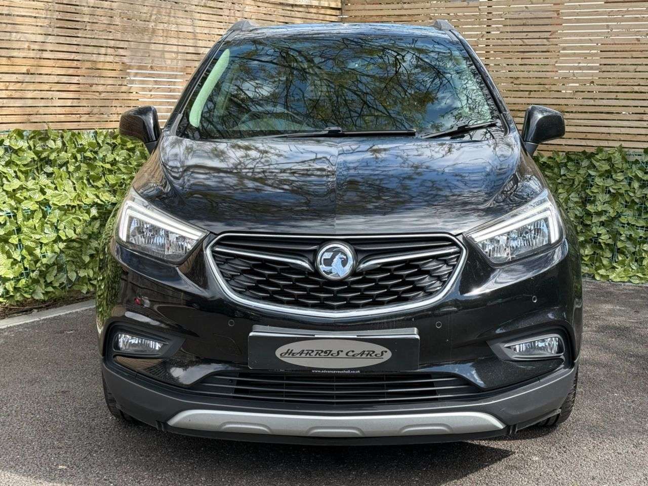 2018 VAUXHALL MOKKA X 2018 VAUXHALL MOKKA X
