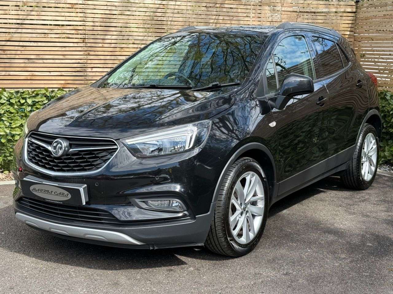 2018 VAUXHALL MOKKA X 2018 VAUXHALL MOKKA X