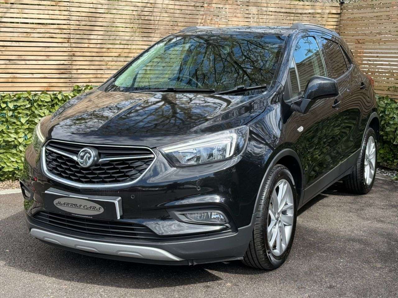 2018 VAUXHALL MOKKA X 2018 VAUXHALL MOKKA X