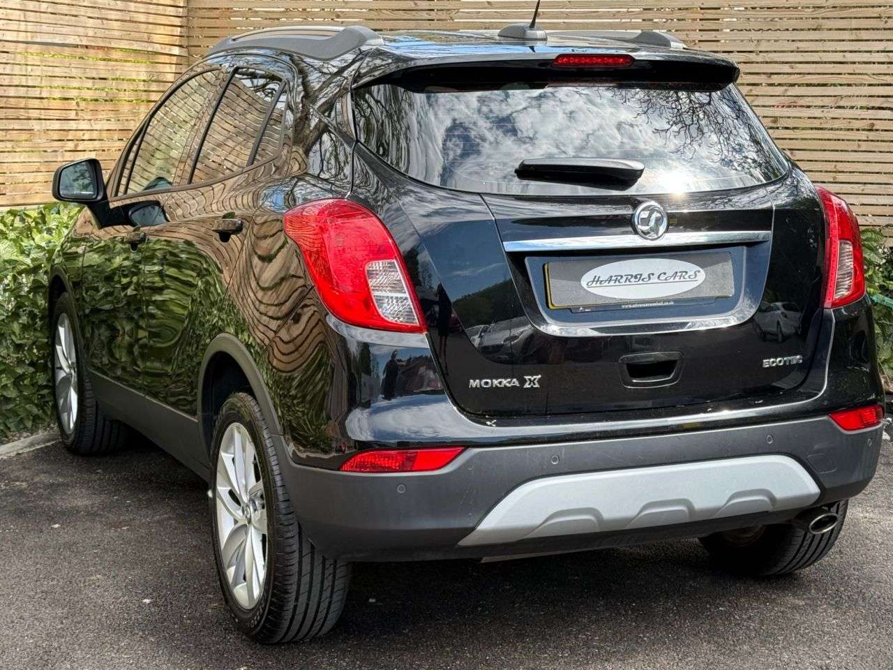 2018 VAUXHALL MOKKA X 2018 VAUXHALL MOKKA X