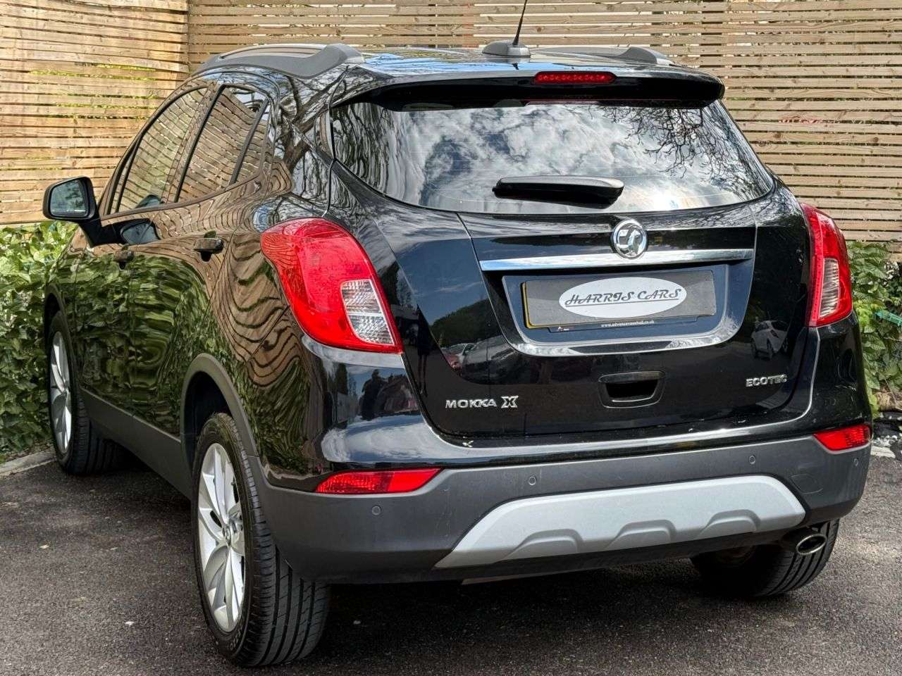 2018 VAUXHALL MOKKA X 2018 VAUXHALL MOKKA X