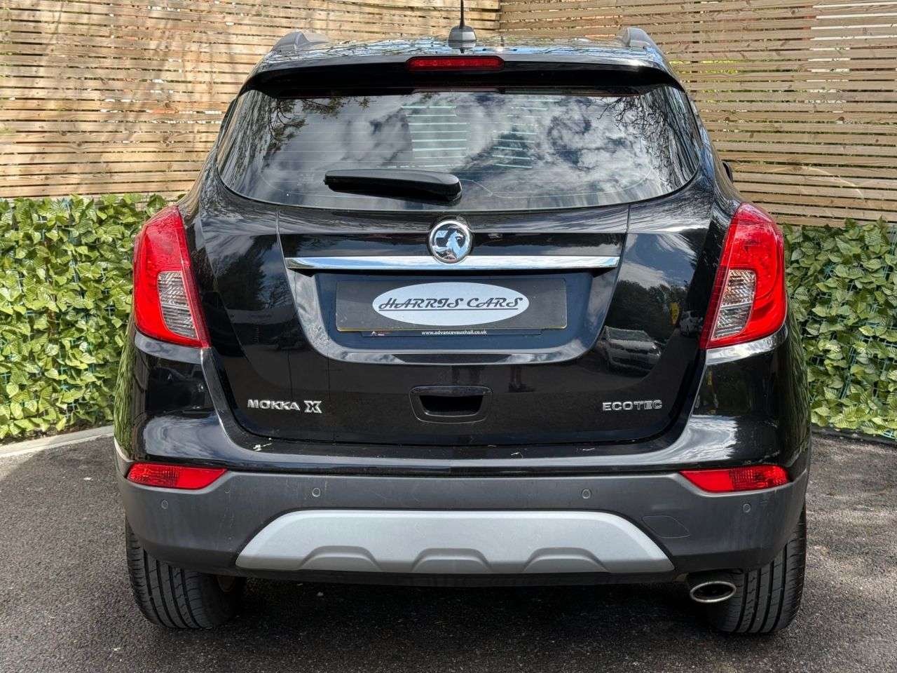 2018 VAUXHALL MOKKA X 2018 VAUXHALL MOKKA X