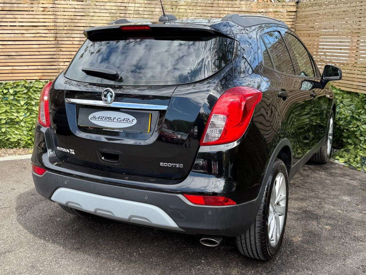 2018 VAUXHALL MOKKA X 2018 VAUXHALL MOKKA X