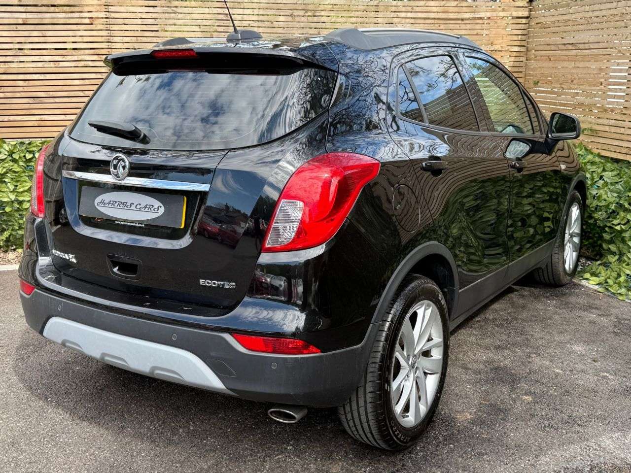 2018 VAUXHALL MOKKA X 2018 VAUXHALL MOKKA X