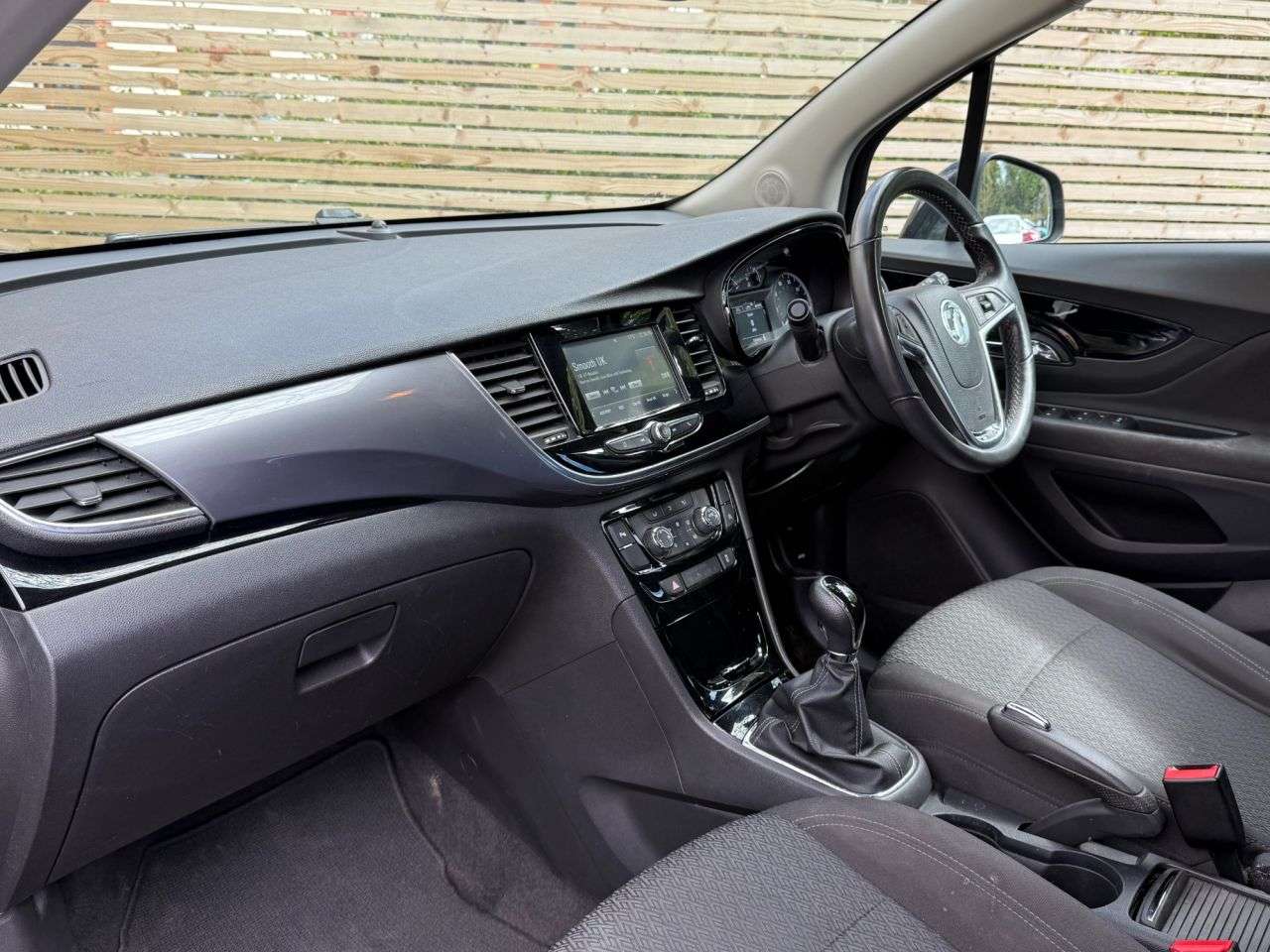 2018 VAUXHALL MOKKA X 2018 VAUXHALL MOKKA X