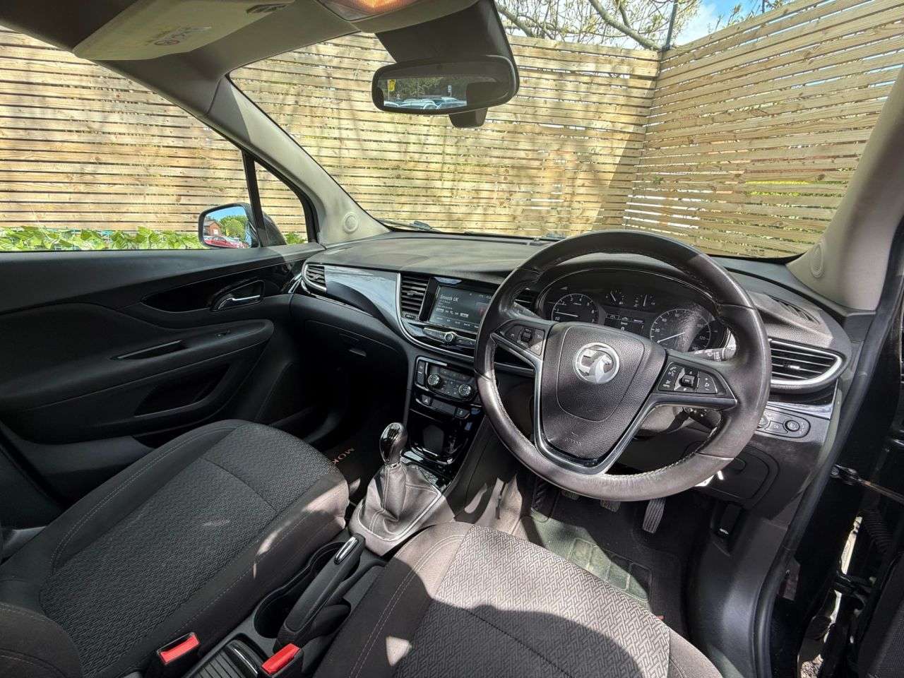 2018 VAUXHALL MOKKA X 2018 VAUXHALL MOKKA X