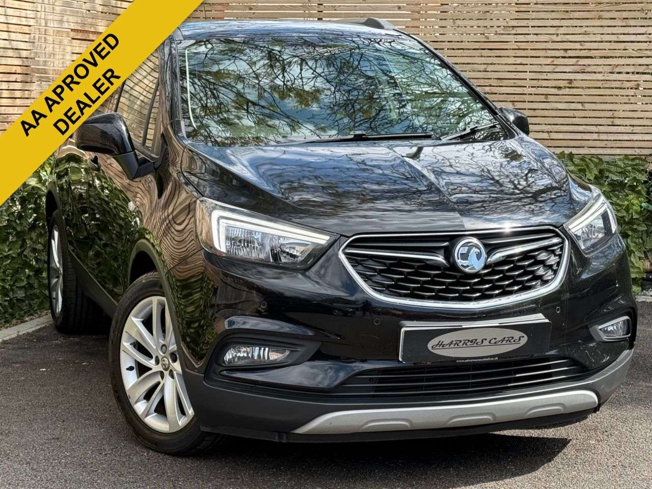 A 2018 VAUXHALL MOKKA X 1.4i Turbo ecoTEC Elite Nav SUV 5dr Petrol Manual Euro 6 (s/s) (140 ps) 12 A 2018 VAUXHALL MOKKA X 1.4i Turbo ecoTEC Elite Nav SUV 5dr Petrol Manual Euro 6 (s/s) (140 ps) 12