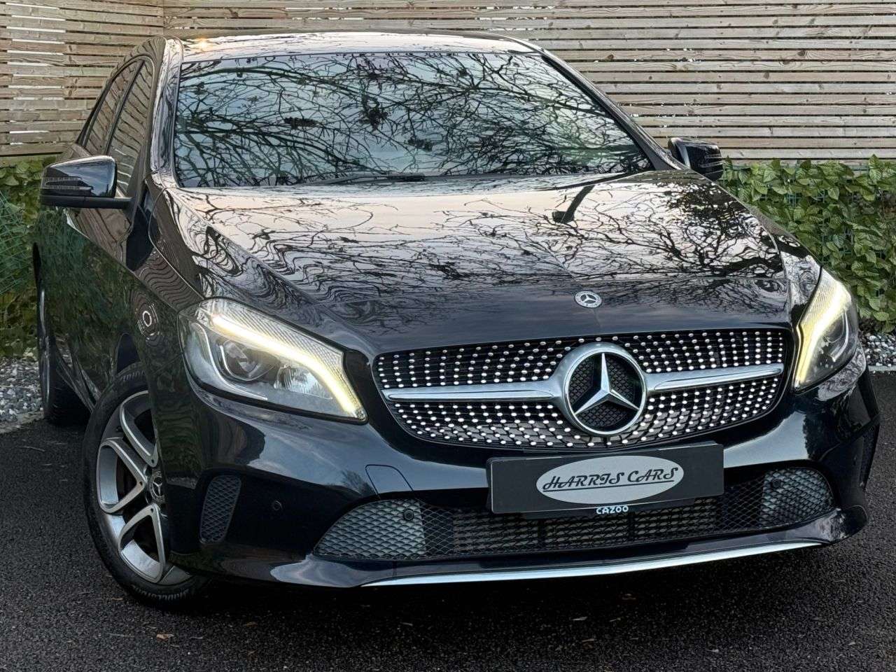 A 2018 MERCEDES-BENZ A-CLASS 1.6 A200 Sport Edition Plus Hatchback 5dr Petrol 7G-DCT Euro 6 (s/s) (156 p A 2018 MERCEDES-BENZ A-CLASS 1.6 A200 Sport Edition Plus Hatchback 5dr Petrol 7G-DCT Euro 6 (s/s) (156 p