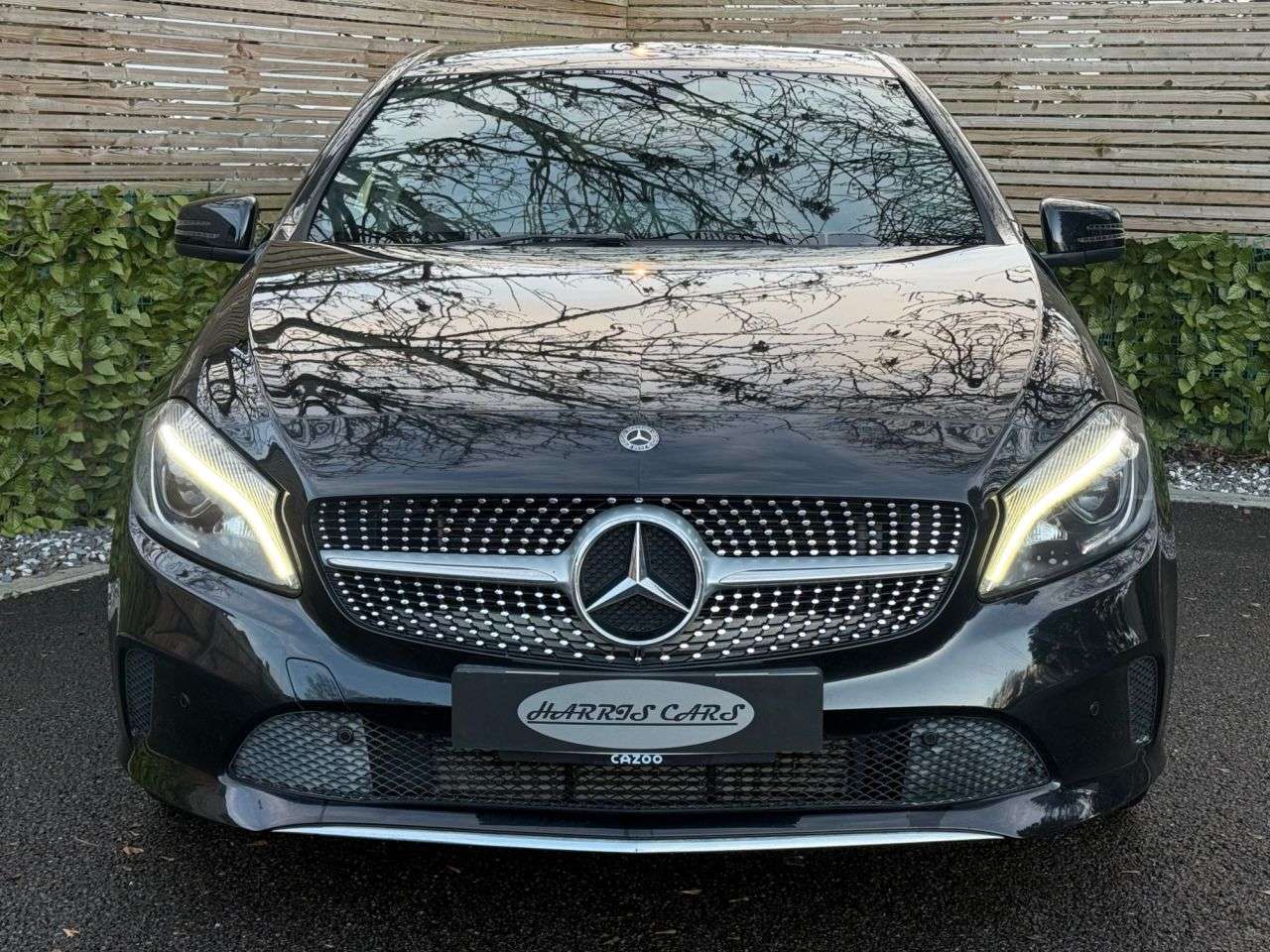 2018 MERCEDES-BENZ A-CLASS 2018 MERCEDES-BENZ A-CLASS
