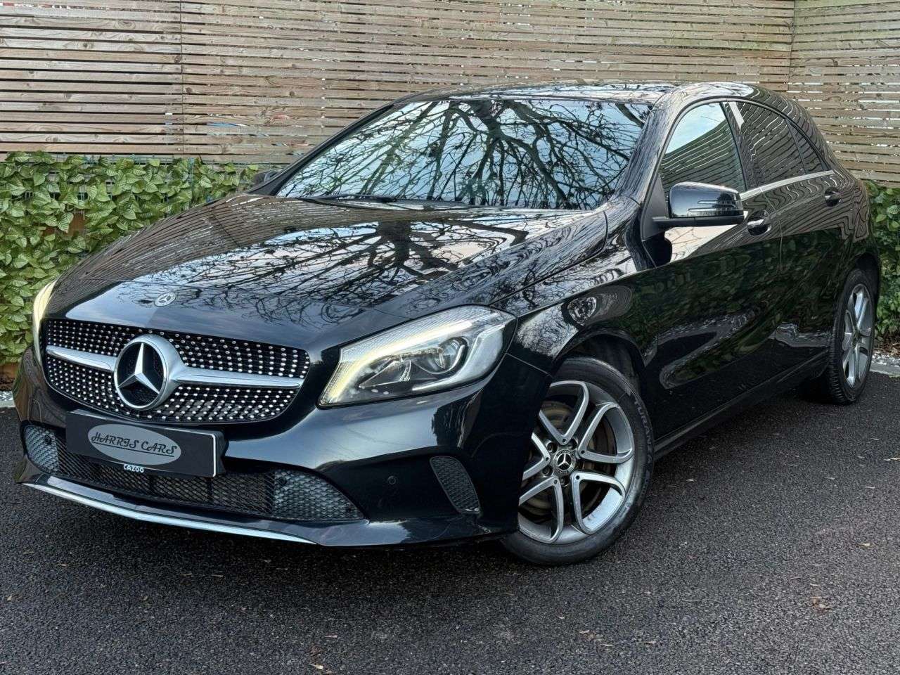 2018 MERCEDES-BENZ A-CLASS 2018 MERCEDES-BENZ A-CLASS