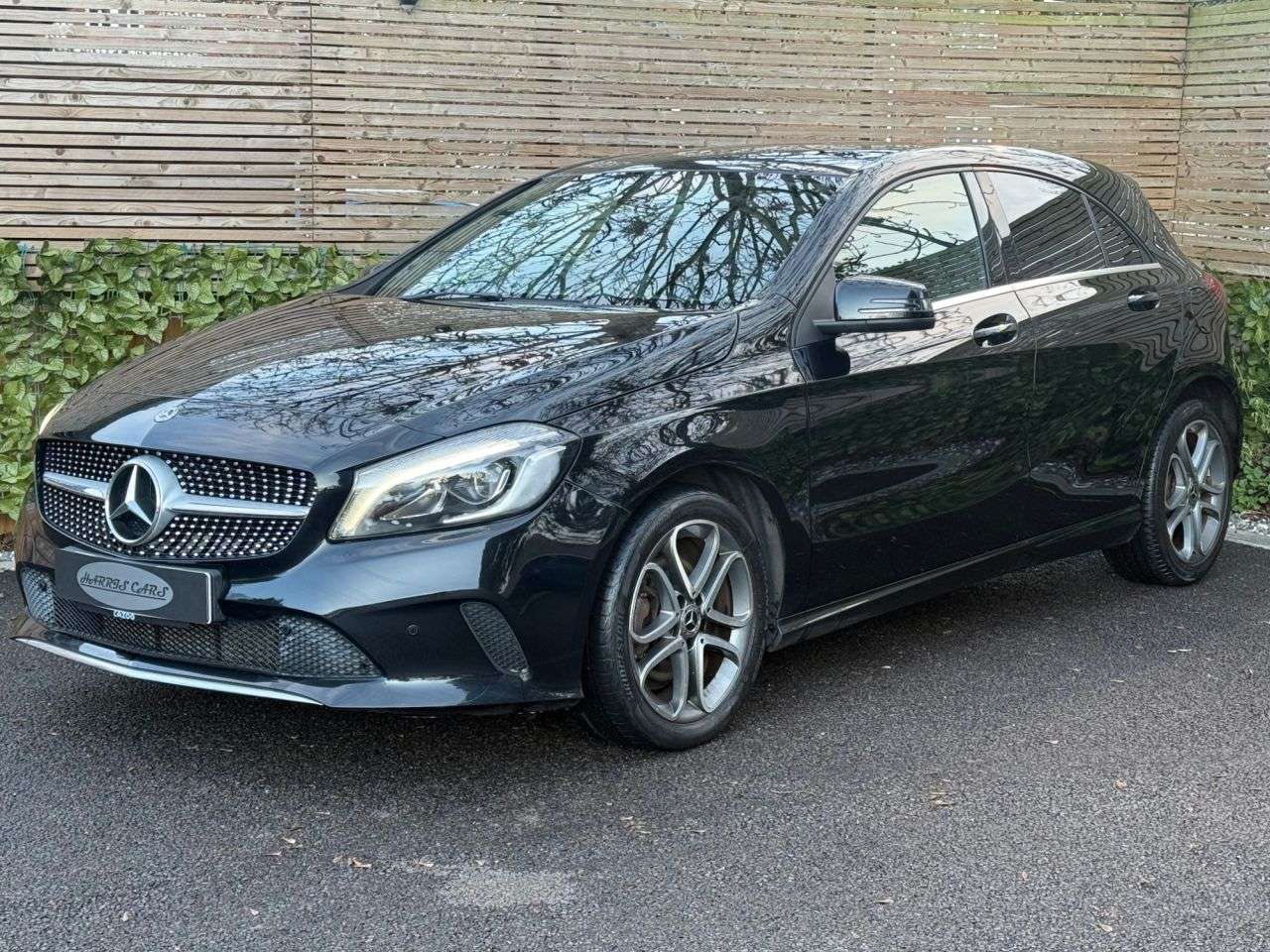 2018 MERCEDES-BENZ A-CLASS 2018 MERCEDES-BENZ A-CLASS