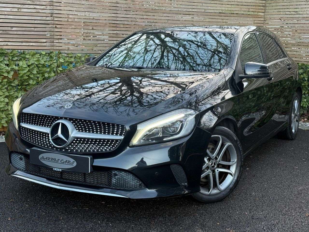 2018 MERCEDES-BENZ A-CLASS 2018 MERCEDES-BENZ A-CLASS