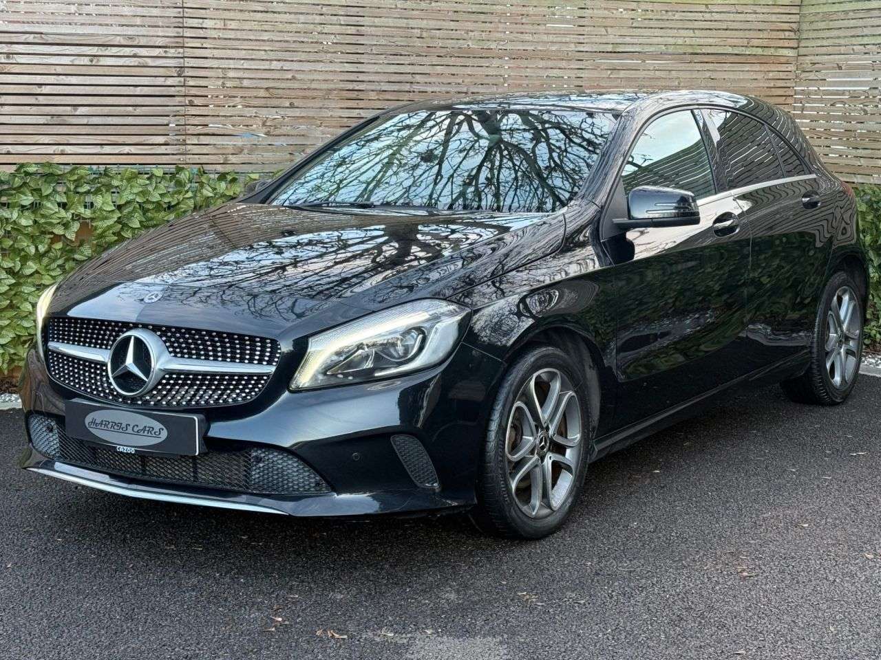 2018 MERCEDES-BENZ A-CLASS 2018 MERCEDES-BENZ A-CLASS