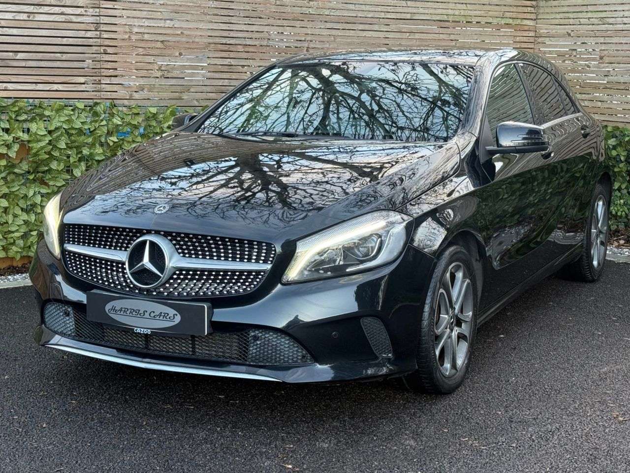 2018 MERCEDES-BENZ A-CLASS 2018 MERCEDES-BENZ A-CLASS