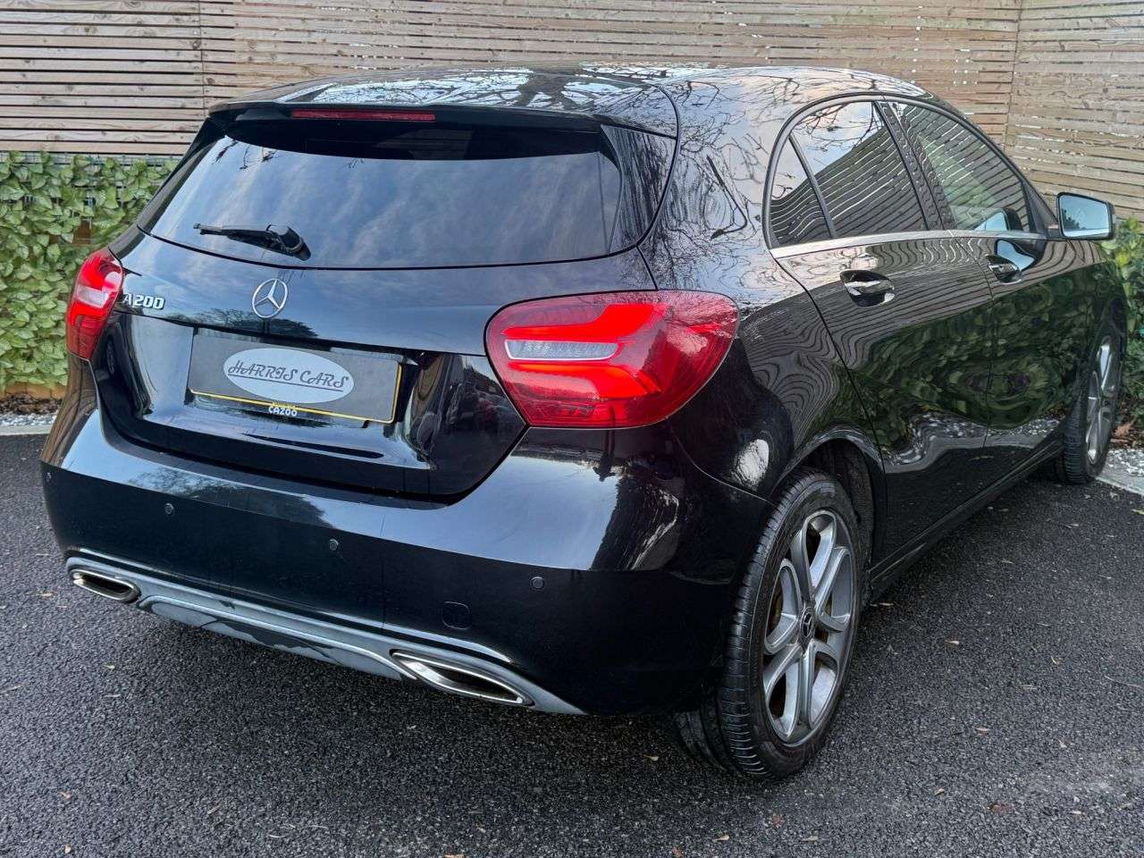 2018 MERCEDES-BENZ A-CLASS 2018 MERCEDES-BENZ A-CLASS