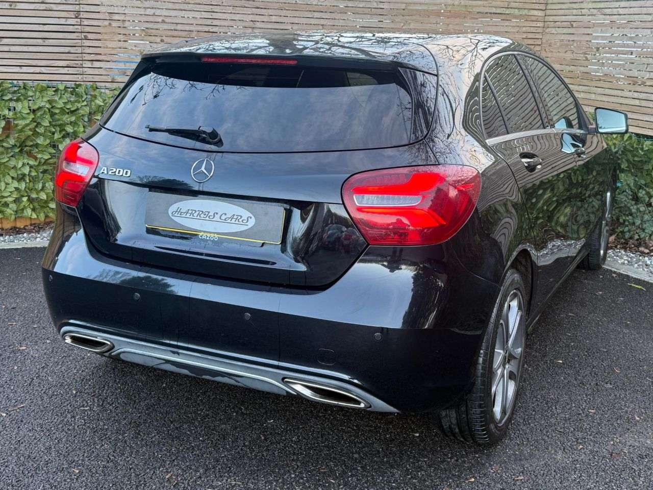 2018 MERCEDES-BENZ A-CLASS 2018 MERCEDES-BENZ A-CLASS