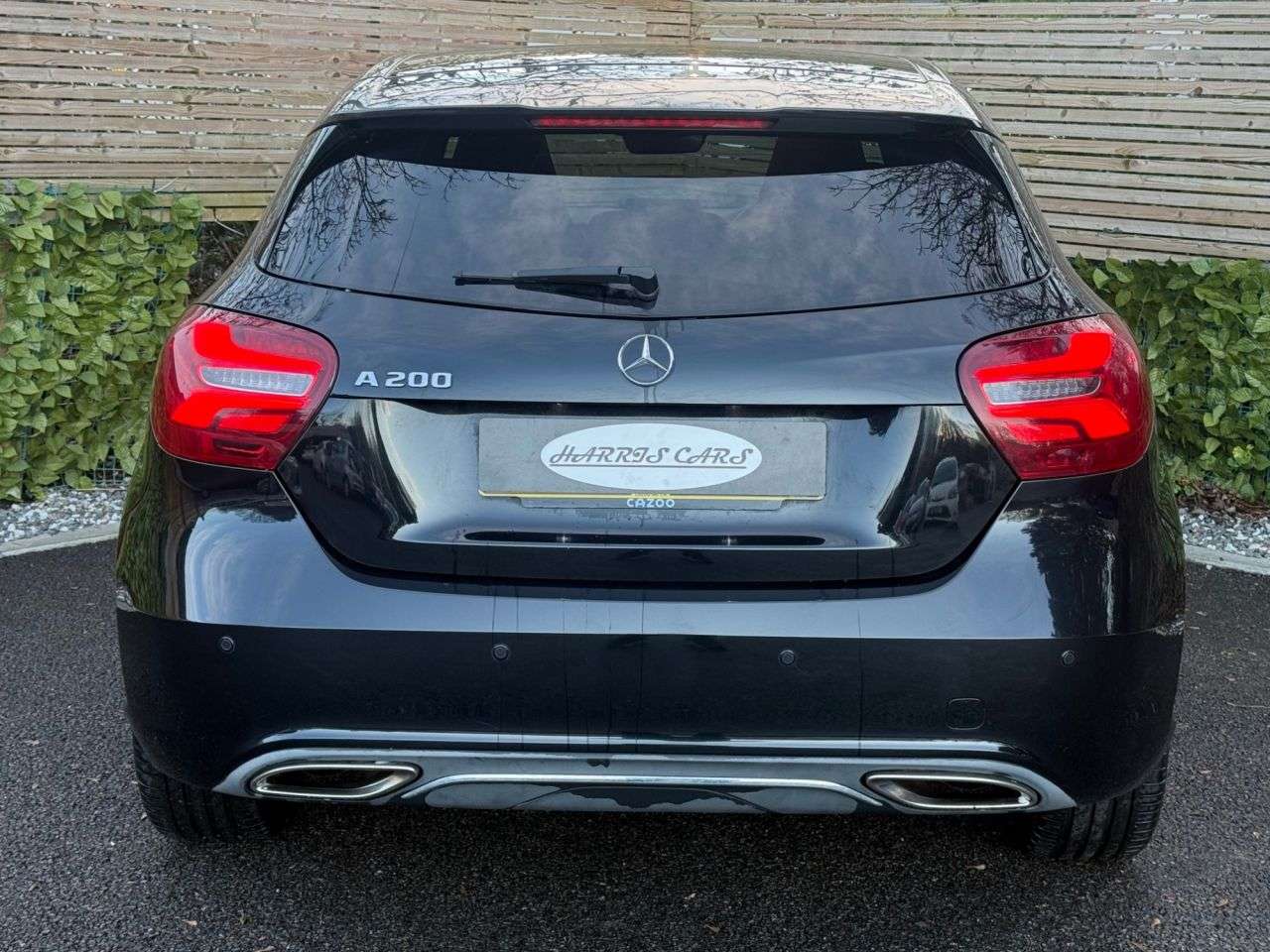 2018 MERCEDES-BENZ A-CLASS 2018 MERCEDES-BENZ A-CLASS