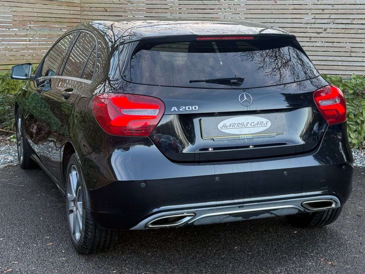 2018 MERCEDES-BENZ A-CLASS 2018 MERCEDES-BENZ A-CLASS