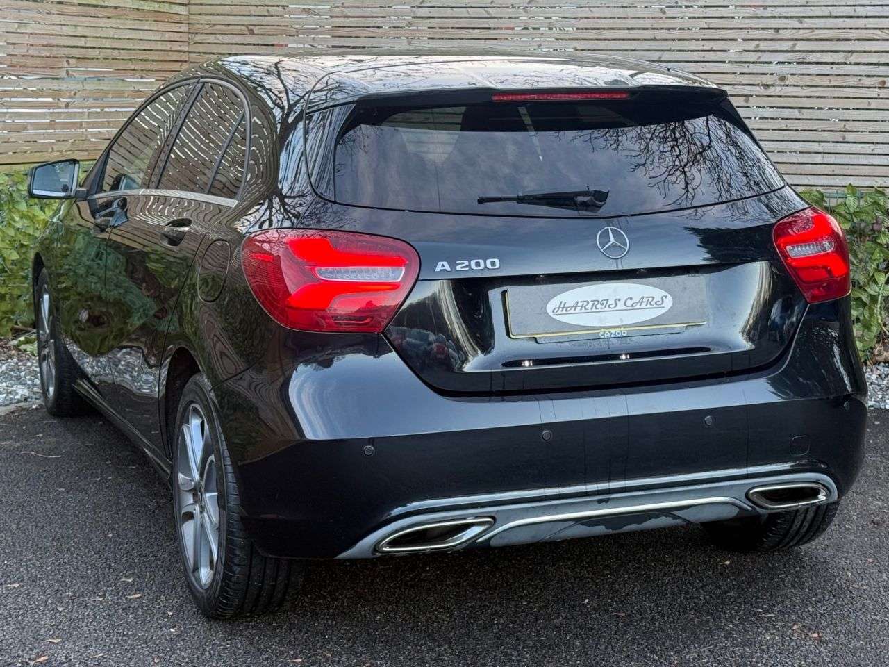 2018 MERCEDES-BENZ A-CLASS 2018 MERCEDES-BENZ A-CLASS